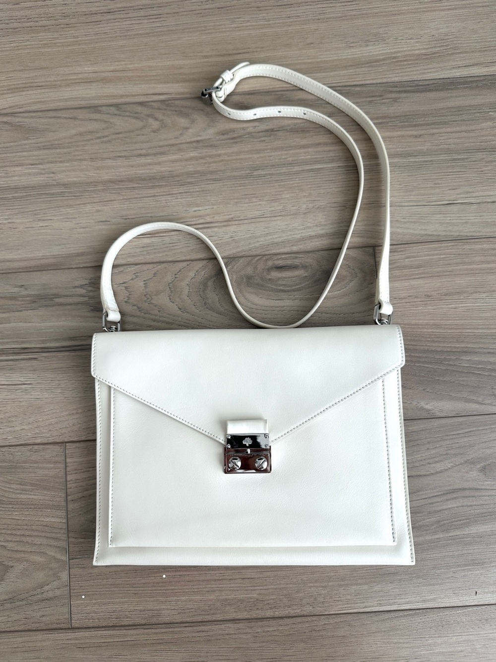 Authentic Mulberry Kensal Shoulder Crossbody Bag
